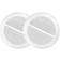 Vonyx MSV50 Marine Speaker Set 5" 8 Ohm