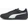 Puma King Hero 21 TT W - Black/White