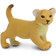 Safari Ltd Wild Wildlife Lion Cub