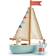 Tender Leaf Sailaway Boat