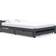vidaXL Bed Frame with 4 Drawers 55cm