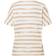 Brax Carrie Striped T-shirt - Sand