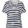 Brax Carrie Striped T-shirt - Indigo