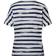 Brax Carrie Striped T-shirt - Indigo