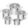 Zwilling Pro Set di pentole 5 Parti