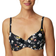 Abecita Malaga Padded Wire Bra - Black