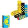 Happy Socks Smiley Gift Set 3-pack - Blue/Yellow