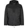 Rains Padded Nylon Jacket - Black