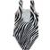 Molo Nika Swimsuit - Zebra Fun (8S22P513-7571)