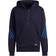 adidas Sportswear Future Icons 3-Stripes Full-Zip Hoodie - Legend Ink/Royal Blue