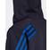 adidas Sportswear Future Icons 3-Stripes Full-Zip Hoodie - Legend Ink/Royal Blue