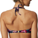 Abecita Hawaii Twisted Bandeau Bra - Blue/Patterned