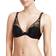 Passionata Maddie Plunge T-shirt Bra - Black