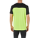 Asics Race SS Top Men - Performance Black/Hazard Green