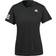 Adidas Club Tennis T-shirt Women - Black/White