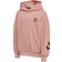 Hummel Sudadera con capucha para chicas Due - Rouge