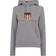 Gant Archive Shield Hoodie - Grey Melange