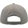 Atlantis Beat Structured 6 Panel Cap - Grey Melange