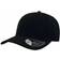 Atlantis Beat Structured 6 Panel Cap - Black