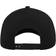 Atlantis Beat Structured 6 Panel Cap - Black