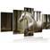 Arkiio Horse Running Billede 200x100cm