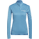 adidas Terrex Multi Half-Zip T-shirt Women - App Sky Rush