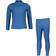 Nike Dri-FIT Academy Knit Football Tracksuit Older Kids - Dark Marina Blue/Black/Black