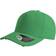 Atlantis Cargo Weathered Visor 5 Panel Cap - Green