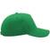 Atlantis Cargo Weathered Visor 5 Panel Cap - Green