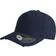 Atlantis Cargo Weathered Visor 5 Panel Cap - Navy