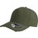 Atlantis Cargo Weathered Visor 5 Panel Cap - Olive