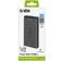 SBS TTBB10000FASTK Banque d'alimentation 10 000 mAh Noir