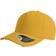 Atlantis Cargo Weathered Visor 5 Panel Cap - Yellow