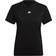 Adidas Women's Aeroknit Seamless Tee - Black/White