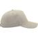 Atlantis Cargo Weathered Visor 5 Panel Cap - Stone