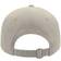 Atlantis Cargo Weathered Visor 5 Panel Cap - Stone