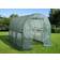 Dancover Polytunnel 9m² ST20924 Acero inoxidable Plástico