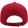 Atlantis Cargo Weathered Visor 5 Panel Cap - Red