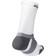 2XU Vectr Light Cushion Crew Socks Men - White/Grey