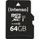 Intenso microSDXC Class 10 UHS-I U1 90MB/s 64 GB