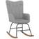 vidaXL - Rocking Chair 98cm