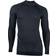 UYN Fusyon Merino UW Long Sleeve Shirt Men - Black/Anthracite