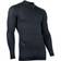 UYN Fusyon Merino UW Long Sleeve Shirt Men - Black/Anthracite