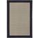HC Taepper Casablanca 19245 Svart 133x195cm