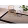 HC Taepper Casablanca 19245 Svart 133x195cm