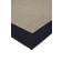 HC Taepper Casablanca 19245 Svart 133x195cm