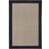HC Taepper Casablanca 19245 Svart 133x195cm