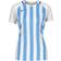 Nike Striped Division III Jersey Women - University Blue/White/Royal Blue