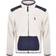 Polo Ralph Lauren Hybrid Zip Fleece Jacket - Winter Cream