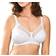 Royce Charlotte Bra - White